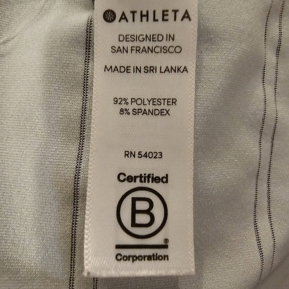 Athleta Racerback Tank - Picture 8 of 11